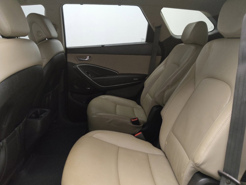 Used 2018 Hyundai Santa Fe Limited FWD image 18