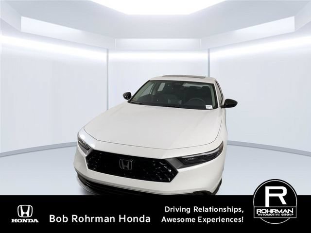 New 2026 Honda Accord SE image 4