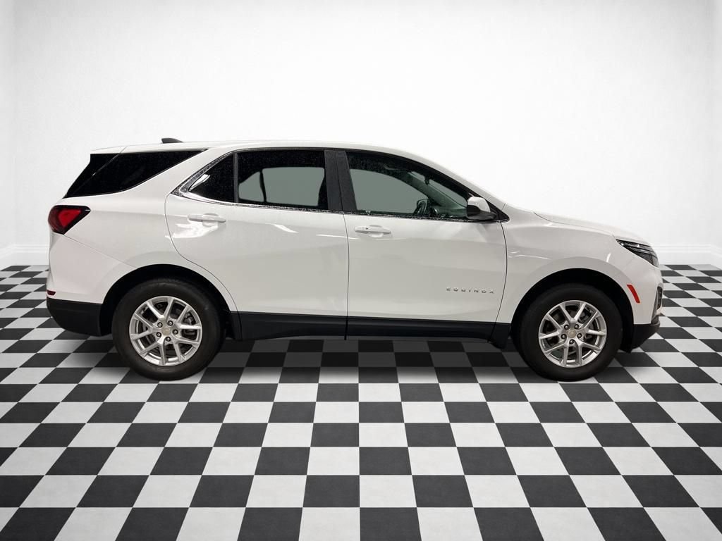 Certified 2023 Chevrolet Equinox LT w/ Driver Convenience Package AWD/4WD video 2