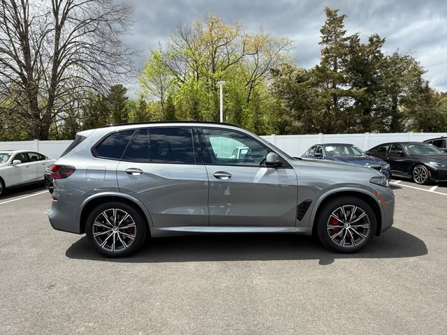 Certified 2024 BMW X5 xDrive40i w/ Executive Package AWD/4WD image 4