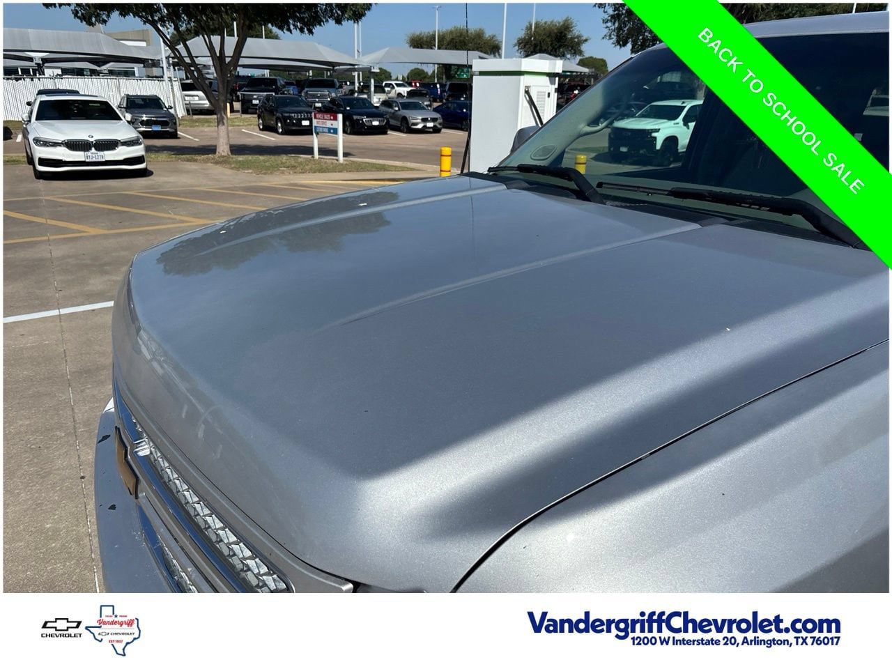 Used 2012 Chevrolet Silverado 1500 LTZ w/ LTZ Plus Package AWD/4WD image 2