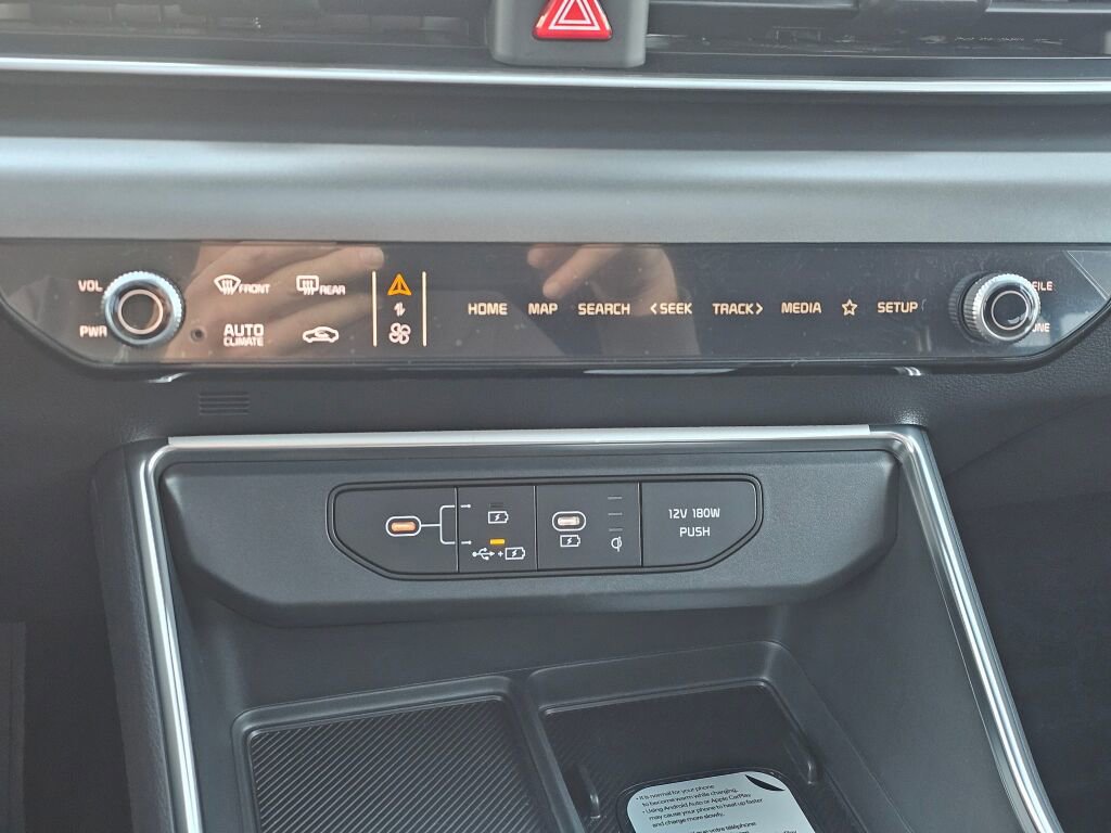 New 2026 Kia Carnival SX Prestige image 17