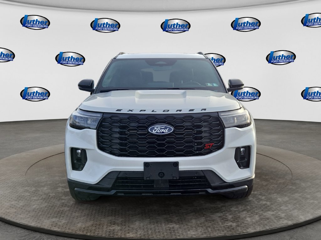 New 2027 Ford Explorer ST w/ Sun And Sound Package AWD/4WD image 8
