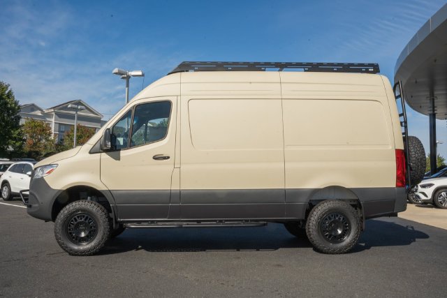 New 2026 Mercedes-Benz Sprinter 2500 image 4