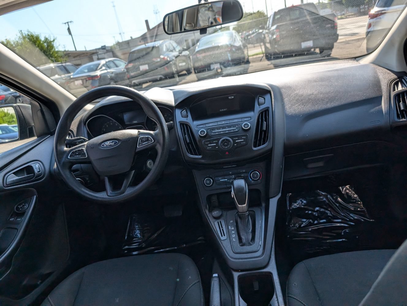 Used 2018 Ford Focus S FWD image 15