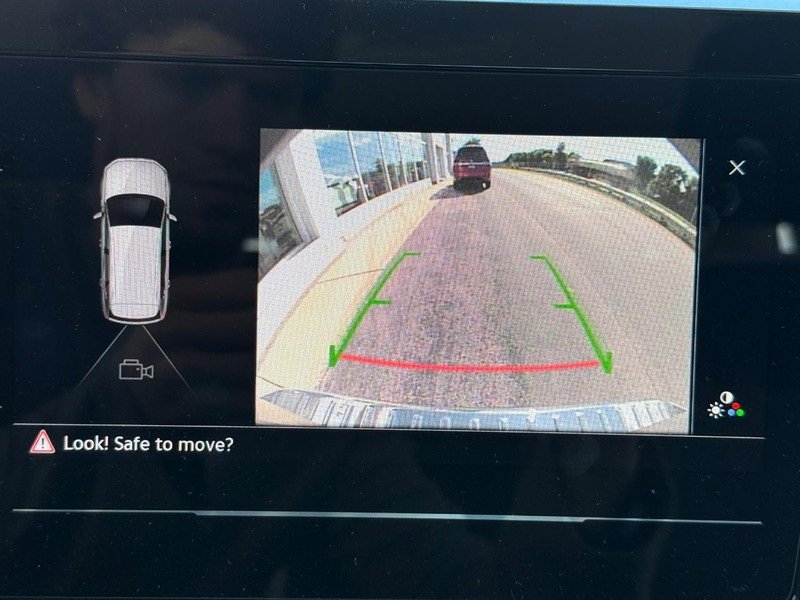 New 2025 Volkswagen Taos S image 13