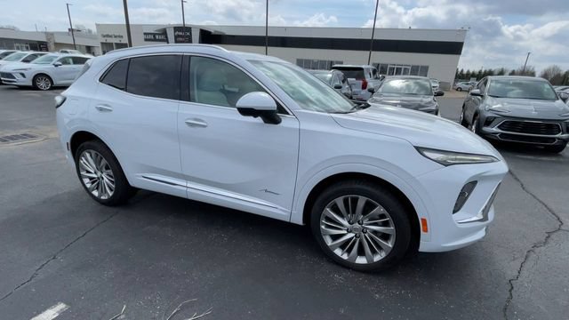 New 2026 Buick Envision Avenir AWD/4WD image 3