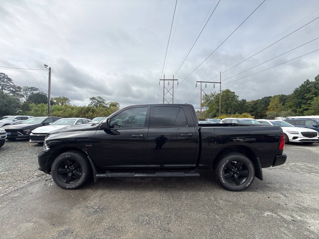 Used 2022 RAM 1500 Express w/ Wheel & Sound Group AWD/4WD image 9