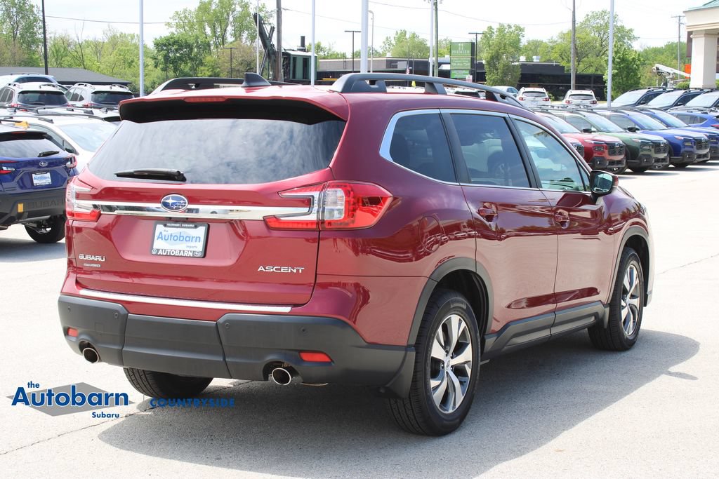Certified 2024 Subaru Ascent Premium w/ Convenience Package AWD/4WD image 5