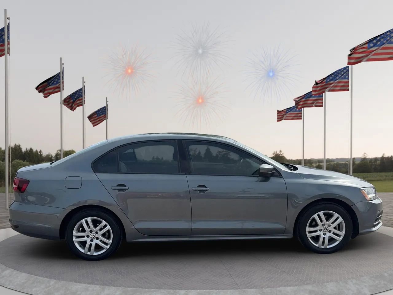 Used 2018 Volkswagen Jetta S FWD image 9