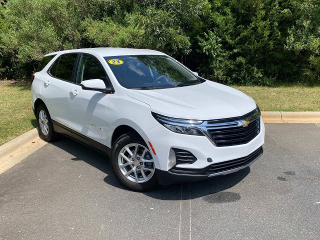 Used 2023 Chevrolet Equinox LT