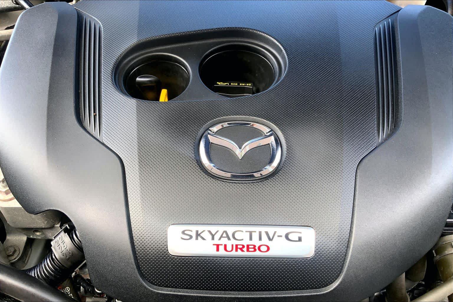 Certified 2024 MAZDA CX-30 2.5 Turbo w/ Premium Package AWD/4WD image 31