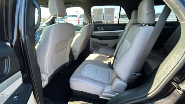 Certified 2019 Ford Explorer 4WD image 16