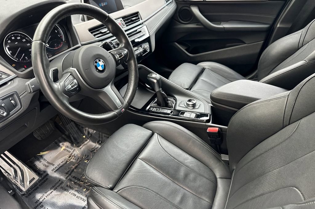 Used 2018 BMW X2 xDrive28i w/ M SportX Package image 9