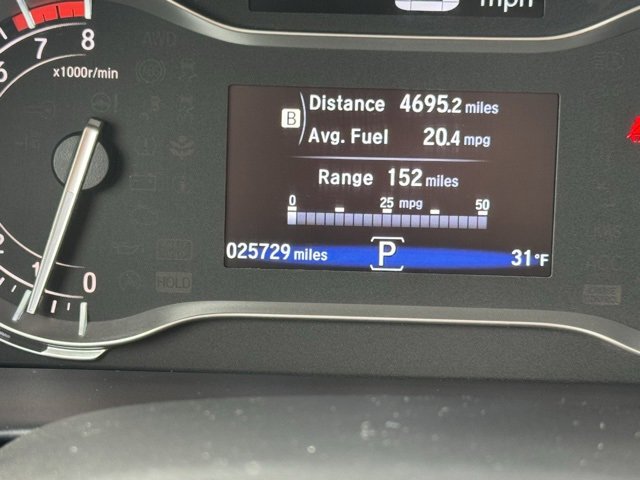 Used 2020 Honda Ridgeline RTL-E image 37