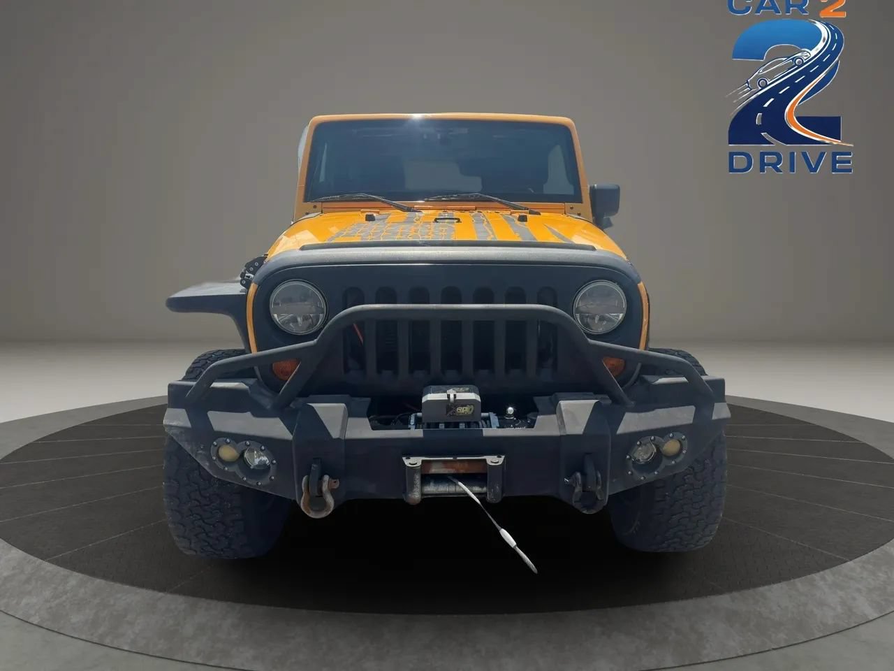 Used 2012 Jeep Wrangler Sahara w/ Connectivity Group AWD/4WD image 3