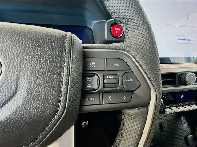 New 2025 Toyota Tacoma TRD Sport image 34