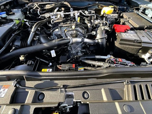 New 2025 Ford Bronco Big Bend w/ Black Diamond Package image 12