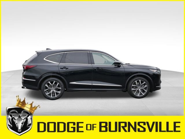 Used 2022 Acura MDX SH-AWD w/ Technology Package image 9