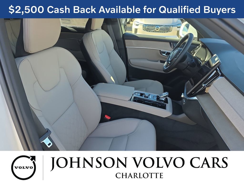 New 2026 Volvo XC90 B6 Plus w/ Protection Package Premier image 10