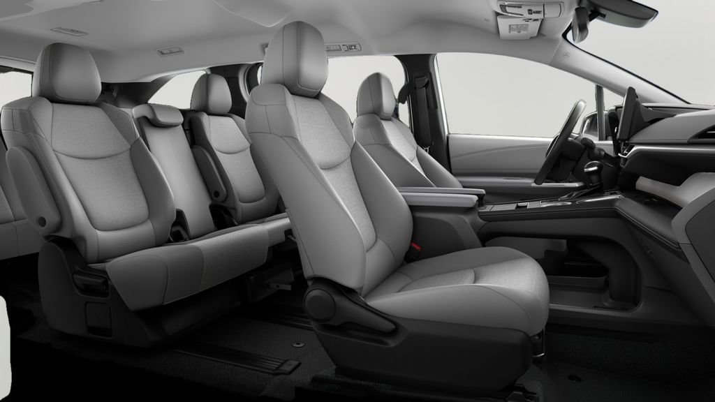 New 2026 Toyota Sienna LE FWD image 20
