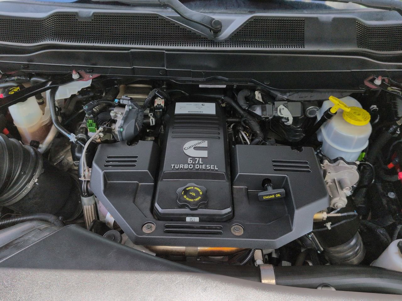 Used 2020 RAM 3500 Limited w/ Safety Group AWD/4WD image 15