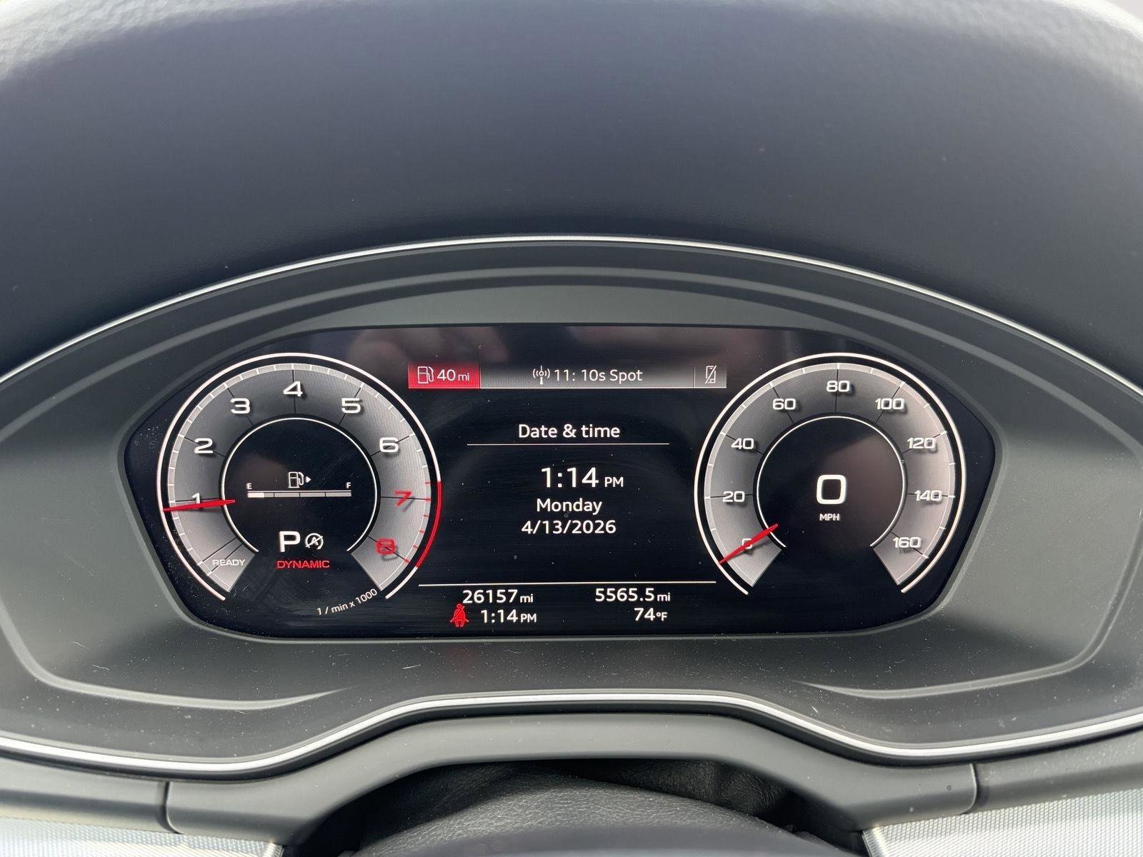 Used 2023 Audi Q5 2.0T Premium Plus w/ Premium Plus Package image 14