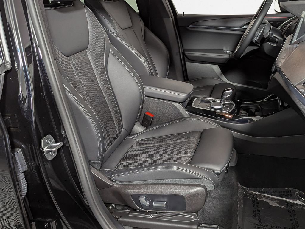 Certified 2023 BMW X3 xDrive30i w/ Convenience Package image 26