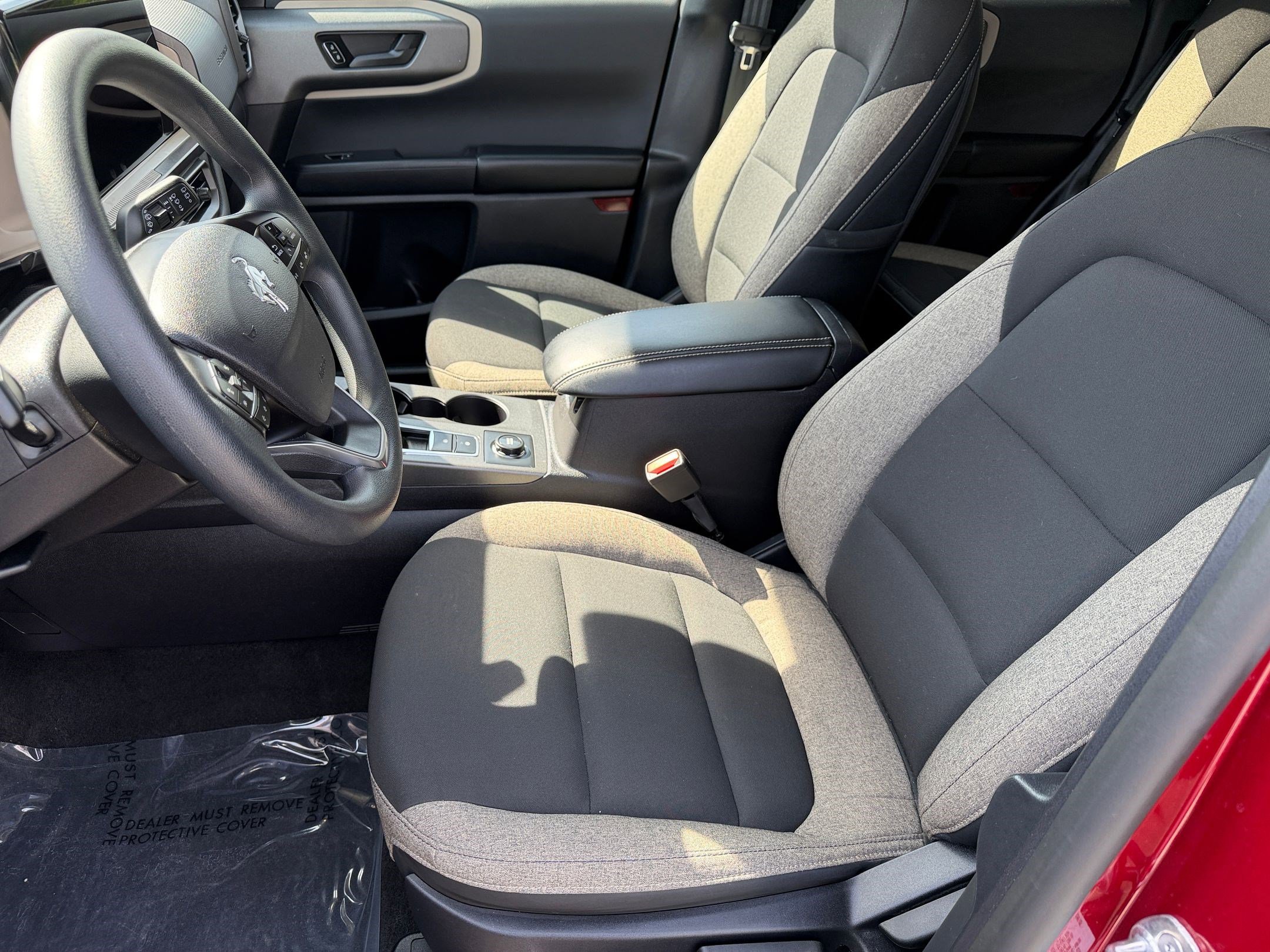 Used 2025 Ford Bronco Sport Big Bend image 5