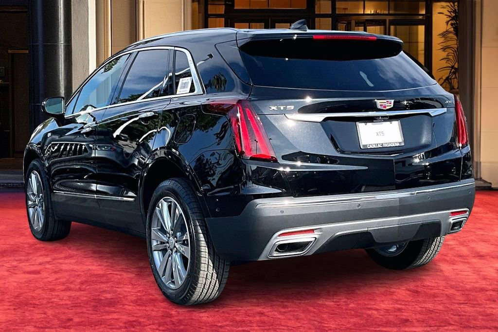 New 2026 Cadillac XT5 Premium Luxury w/ Driver Assist Package image 4