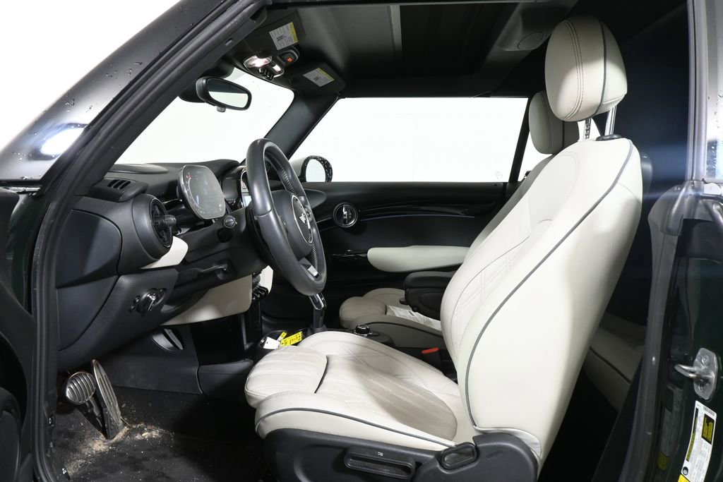 Certified 2024 MINI Cooper John Cooper Works FWD image 3
