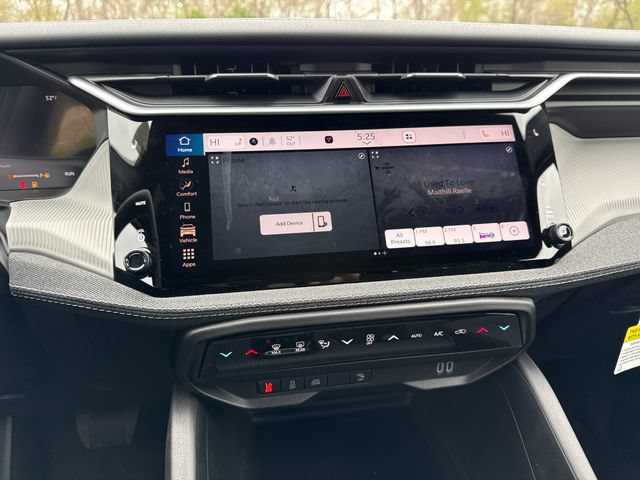New 2026 Jeep Cherokee Laredo AWD/4WD image 17
