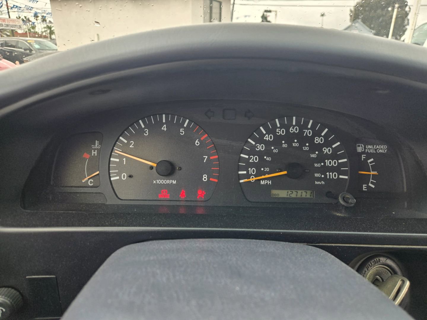 Used 1999 Toyota Tacoma 4x4 Xtracab V6 image 17