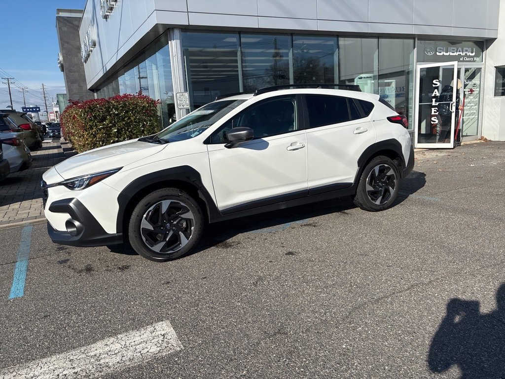 Used 2025 Subaru Crosstrek 2.5i Limited w/ Crosstrek Mirror Package image 11