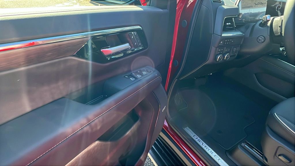 New 2026 Chevrolet Tahoe Premier w/ Sun And Tow Package image 13