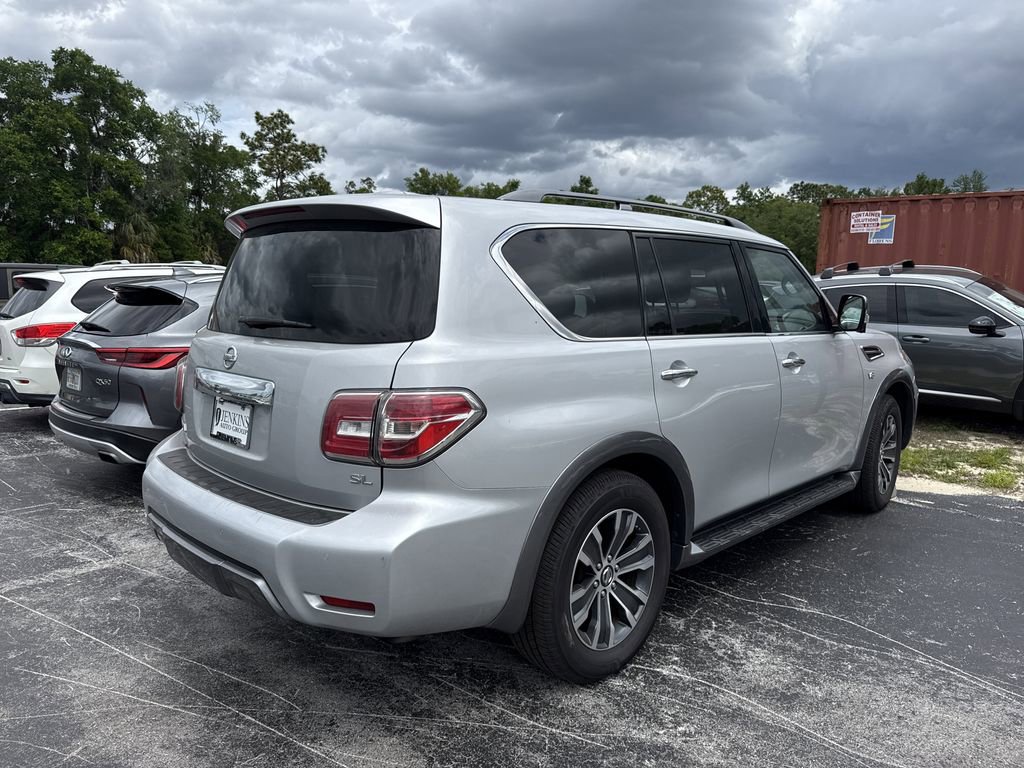 Used 2019 Nissan Armada SL w/ Premium Package image 6
