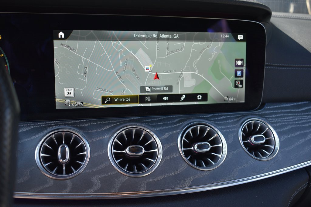 Used 2021 Mercedes-Benz AMG GT 53 w/ Driver Assistance Package image 18