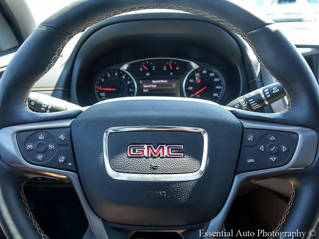 Used 2024 GMC Terrain AT4 w/ Infotainment Package II AWD/4WD image 16