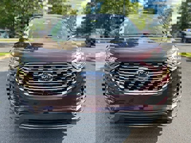 Certified 2019 Ford Edge SEL w/ Equipment Group 201A image 2