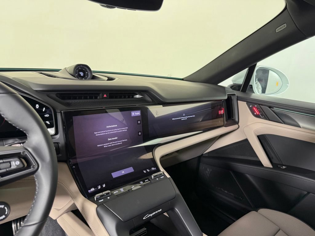 New 2026 Porsche Cayenne Electric AWD/4WD image 22