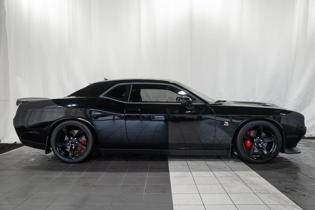 Certified 2021 Dodge Challenger R/T Scat Pack RWD image 3