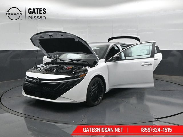 New 2027 Nissan Sentra SR FWD image 54