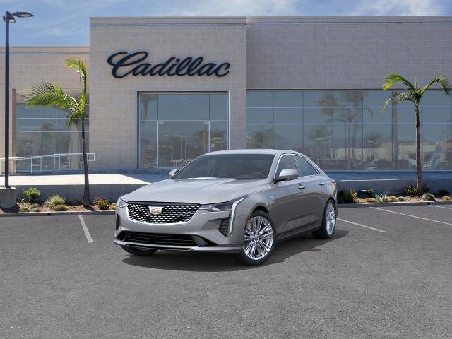 New 2026 Cadillac CT4 Premium Luxury RWD image 36