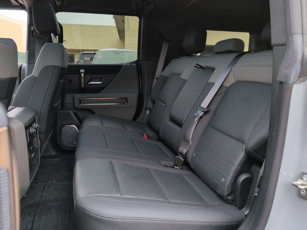 Certified 2024 GMC Hummer EV 3X w/ Extreme Off-Road Package AWD/4WD image 27