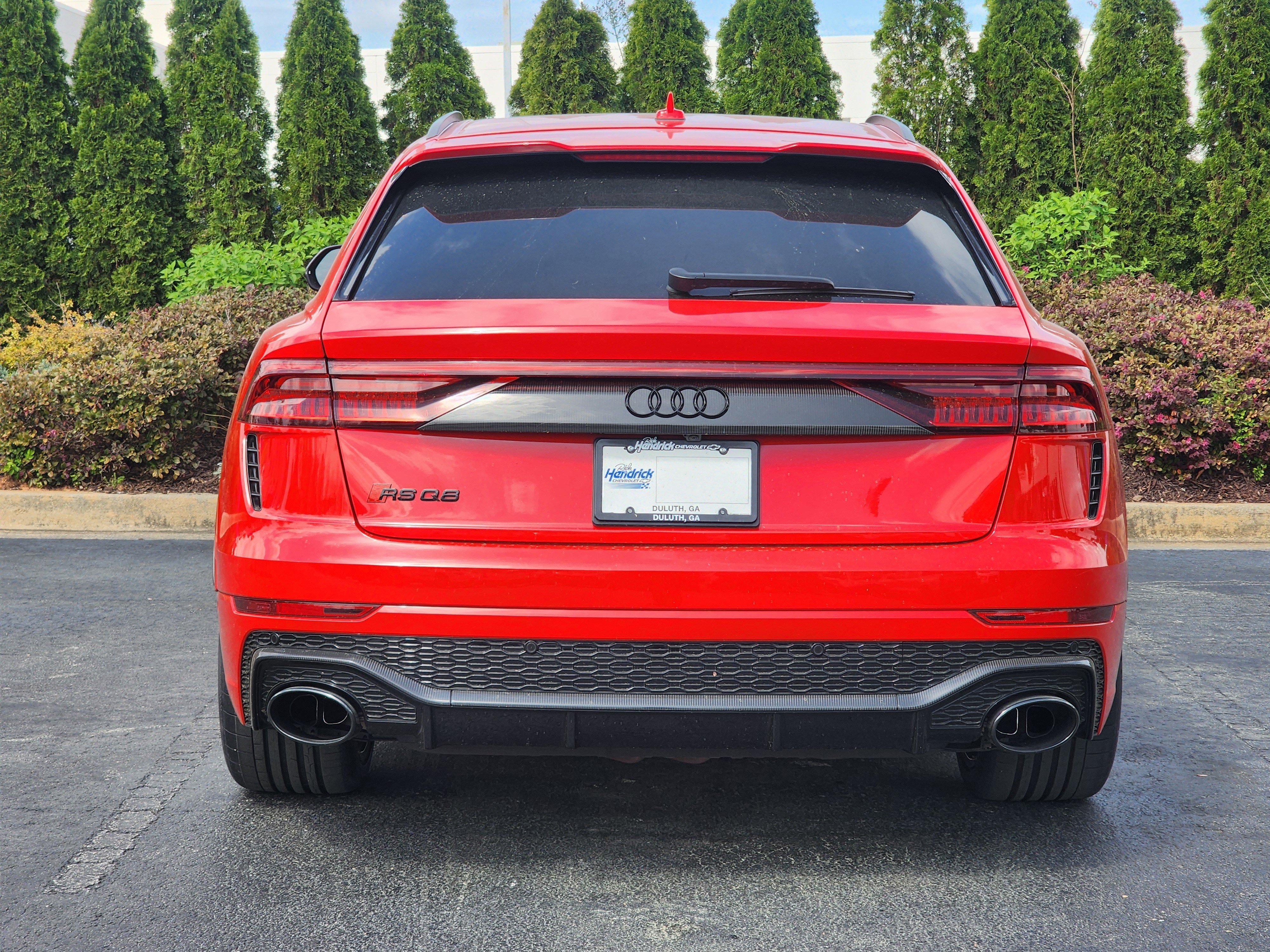 Used 2022 Audi RS Q8 w/ Carbon Optic Package image 8