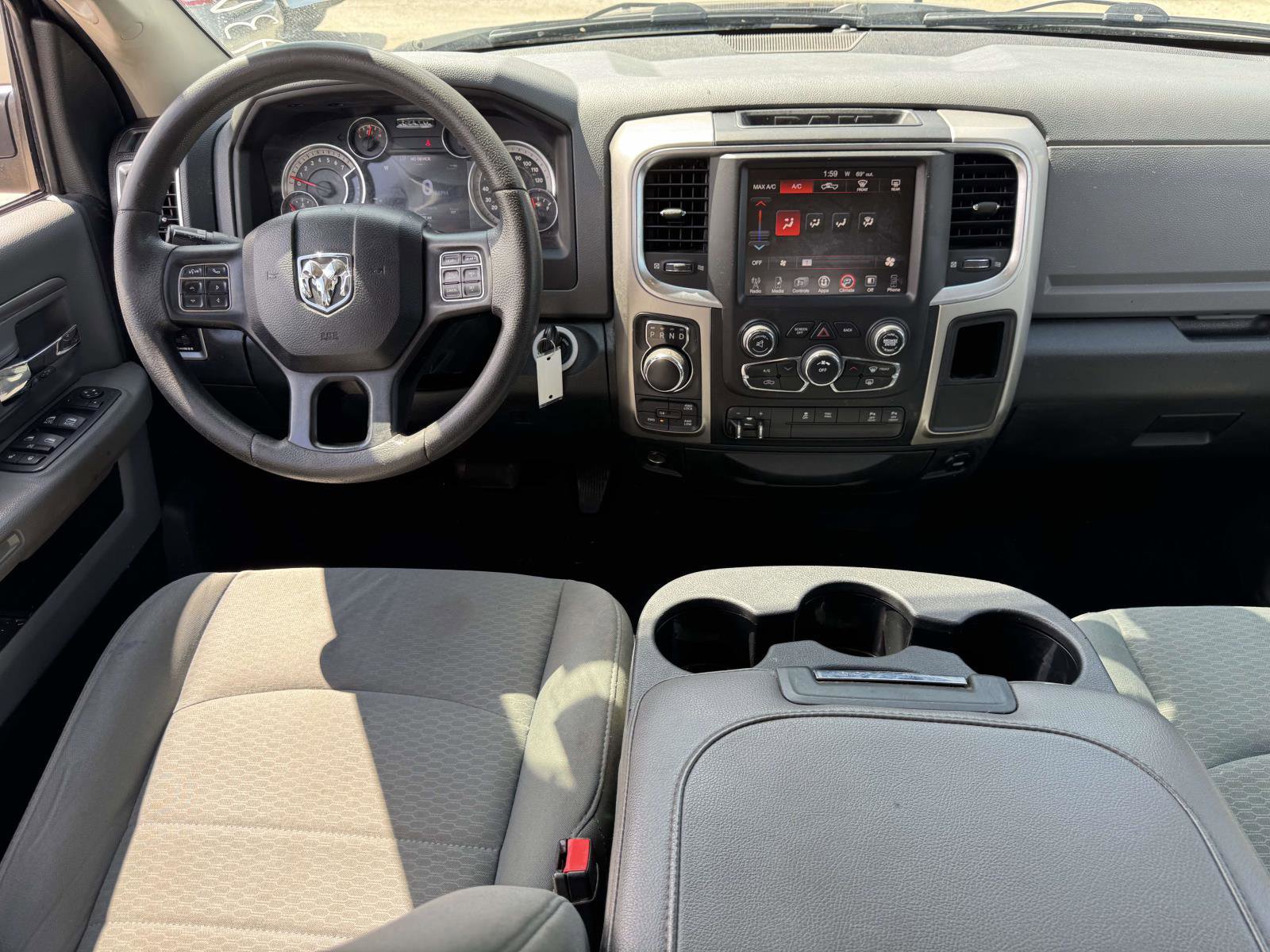 Used 2016 RAM 1500 Outdoorsman image 11