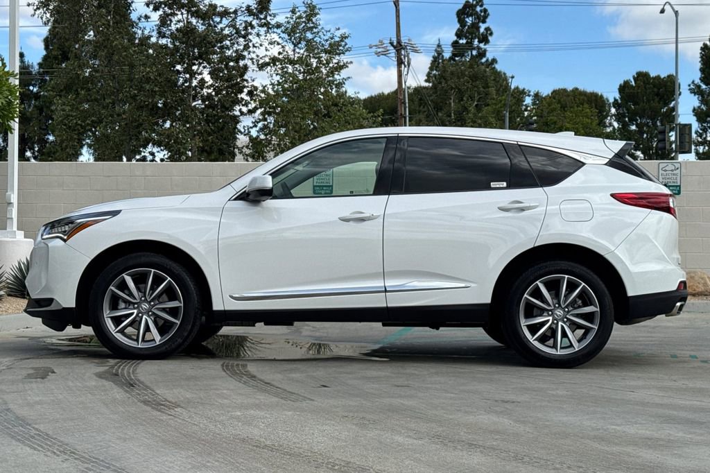 Certified 2024 Acura RDX SH-AWD w/ Technology Package image 10