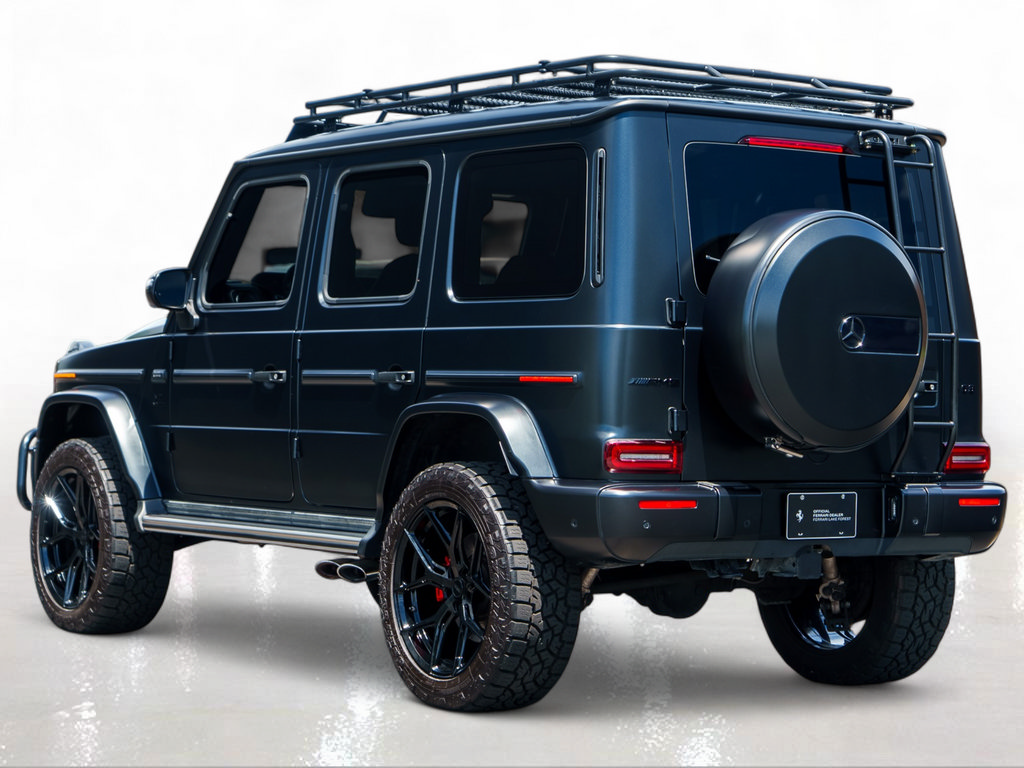 Used 2023 Mercedes-Benz G 63 AMG 4MATIC image 2