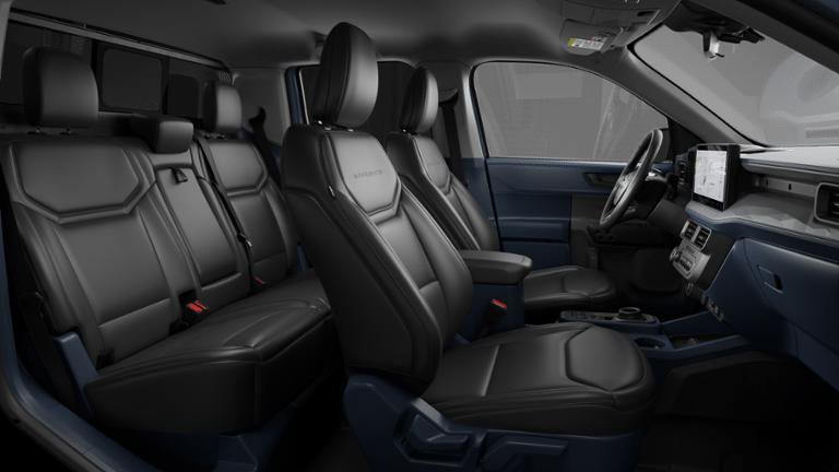 New 2026 Ford Maverick Lariat w/ Black Appearance Package image 33