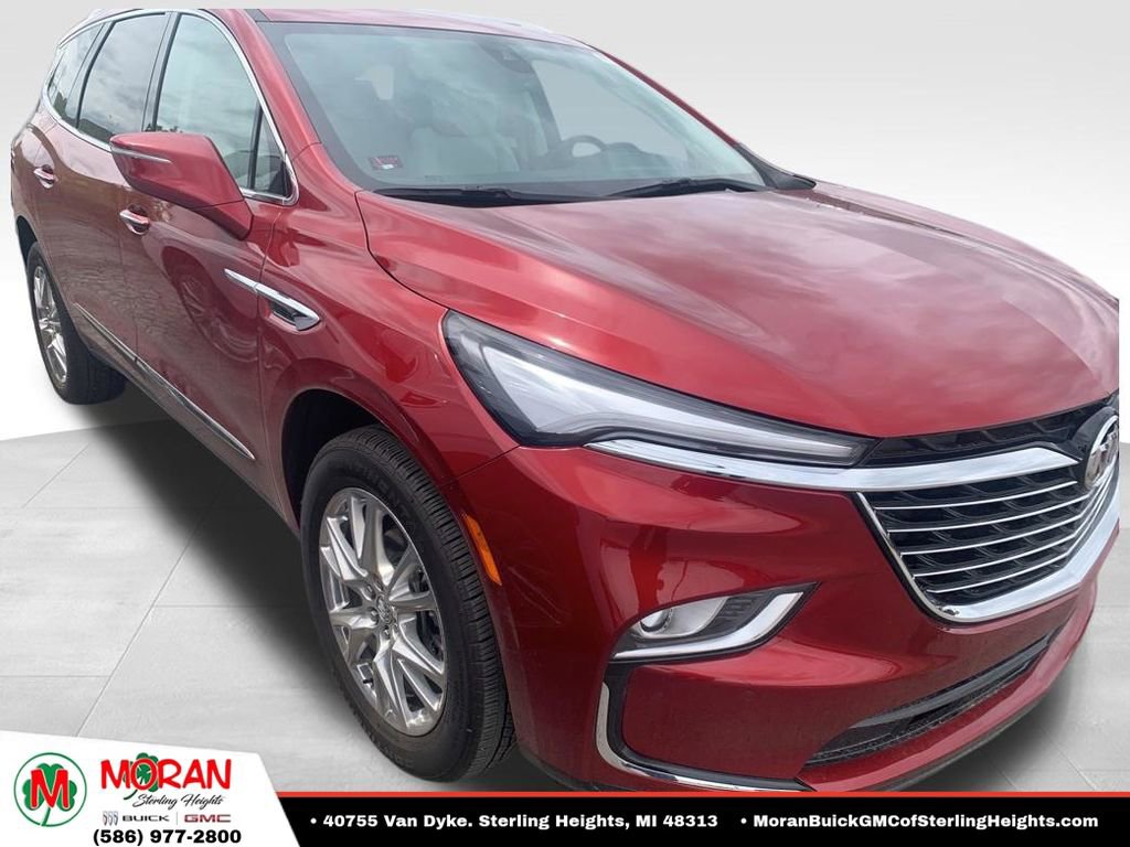 Certified 2023 Buick Enclave Essence w/ Experience Buick Package FWD image 2